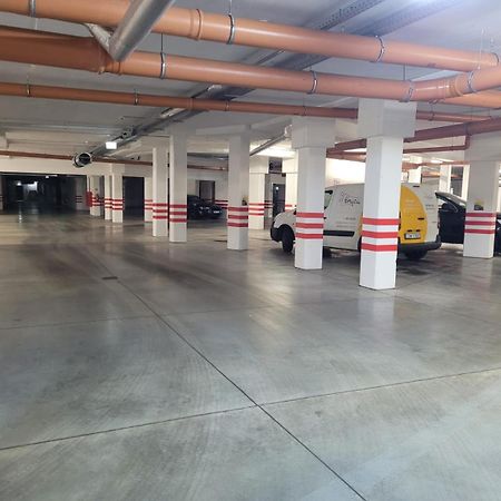 Apartamenty Bryza - Osiedle Sun Towers 38-39, Parking W Garazu Świnoujście Exterior foto