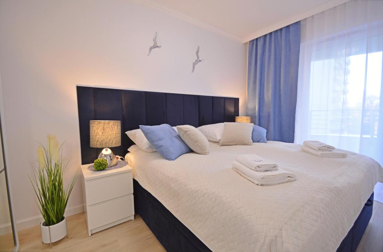 Apartamenty Bryza - Osiedle Sun Towers 38-39, Parking W Garazu Świnoujście Exterior foto