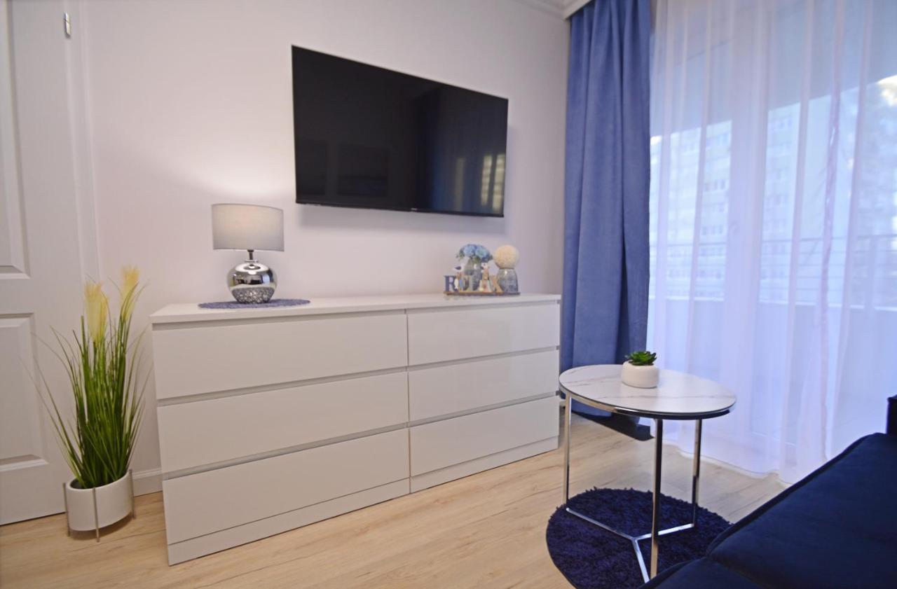 Apartamenty Bryza - Osiedle Sun Towers 38-39, Parking W Garazu Świnoujście Exterior foto