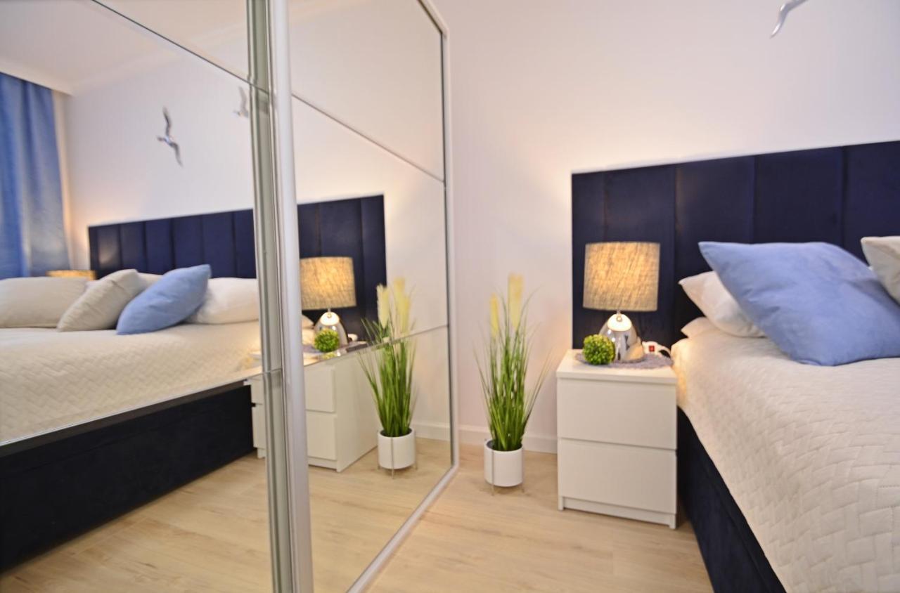 Apartamenty Bryza - Osiedle Sun Towers 38-39, Parking W Garazu Świnoujście Exterior foto