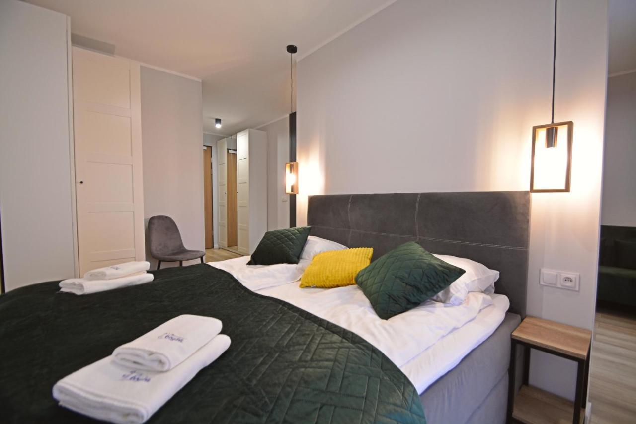 Apartamenty Bryza - Osiedle Sun Towers 38-39, Parking W Garazu Świnoujście Exterior foto